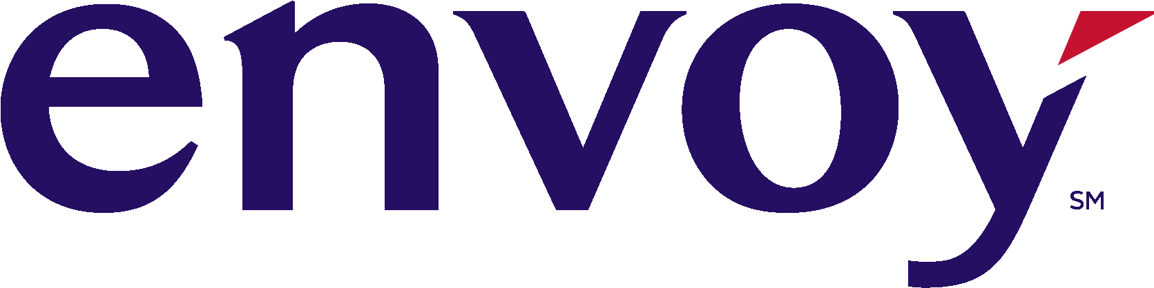Envoy Logo - Graphic Design Clipart (2246x864), Png Download