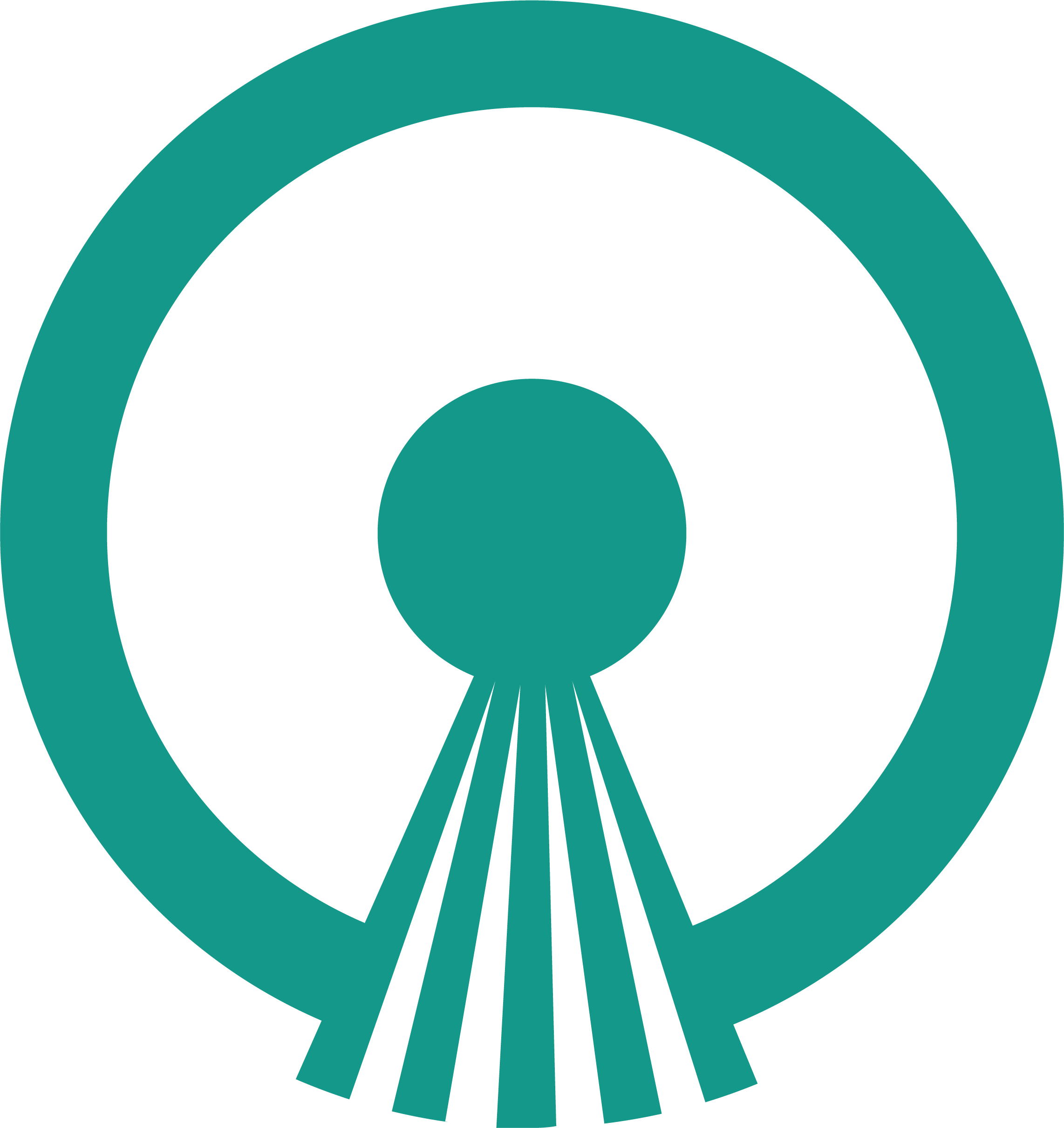 What We Learned While Scraping 20 Million Records From - Circle Clipart (2284x2422), Png Download