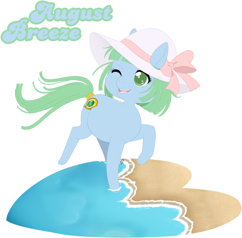 Sun With Breezes Clipart - Cartoon - Png Download (1085x1024), Png Download