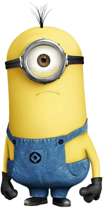Fundo Minions Em Png - Funny Cartoon Kid Clipart (700x741), Png Download