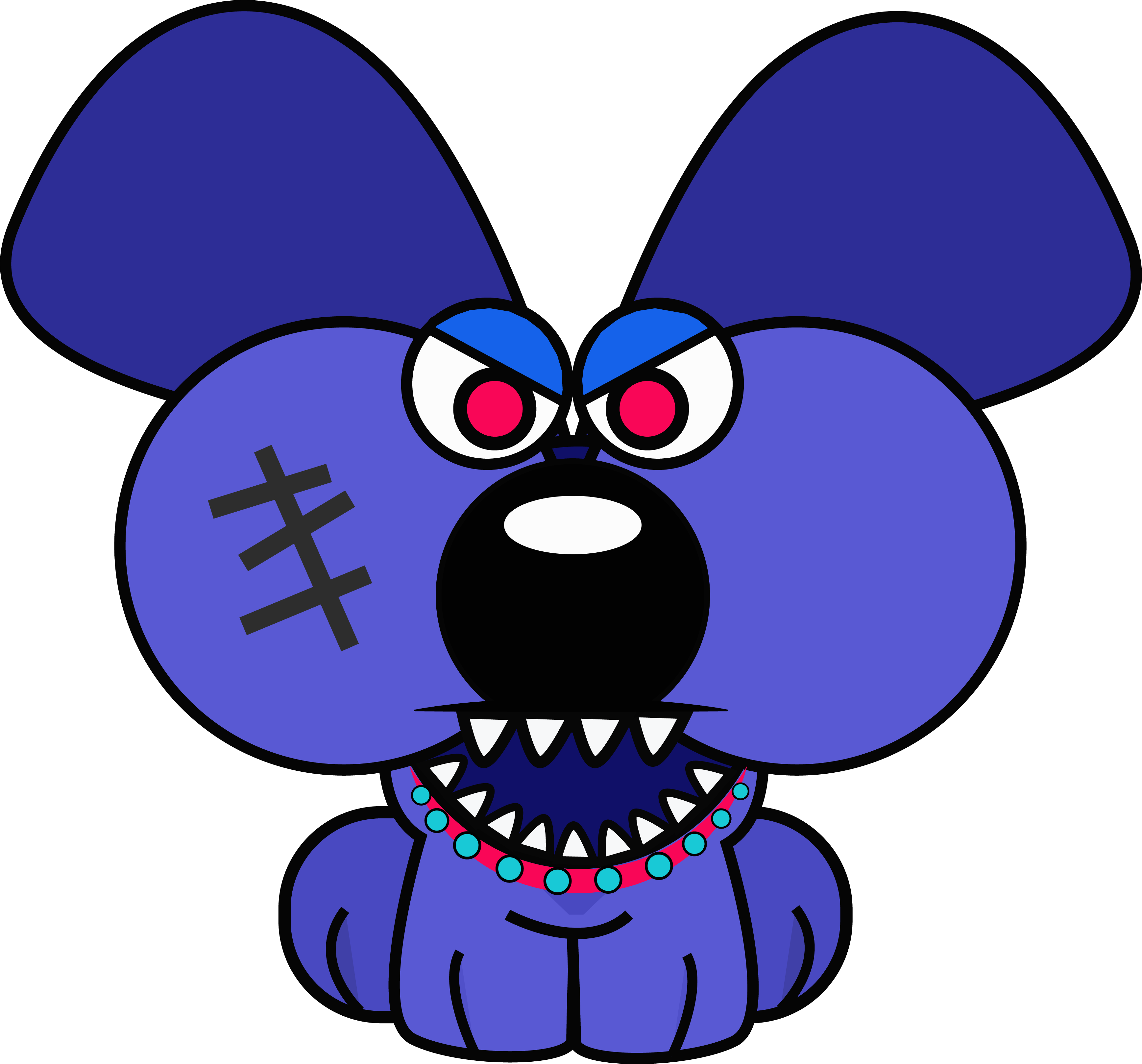 Dog - Cartoon Clipart - Full Size Clipart (#3578539) - PinClipart