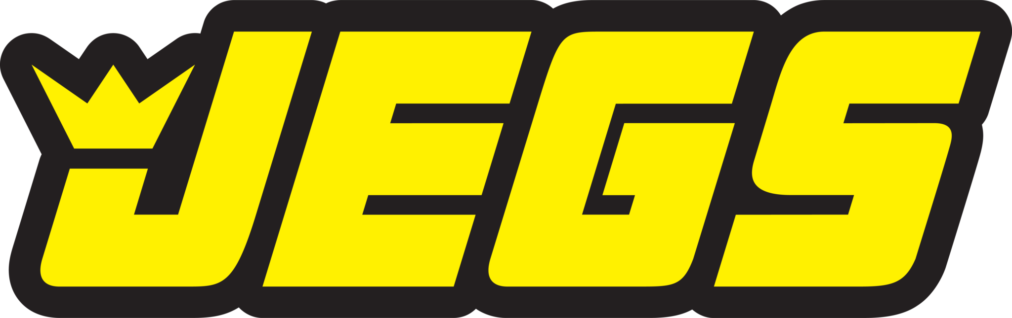 Gms Racing - Jegs Clipart (2048x645), Png Download