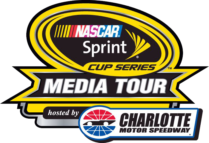 2014 Sprint Media Tour - Charlotte Motor Speedway Clipart (700x481), Png Download