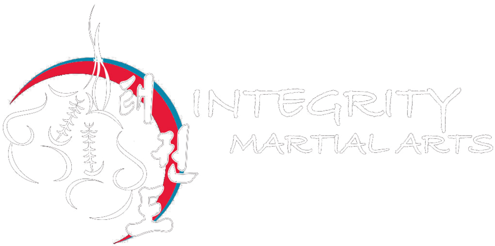 Black And White Integrity Logo Crop Clipart (1000x497), Png Download