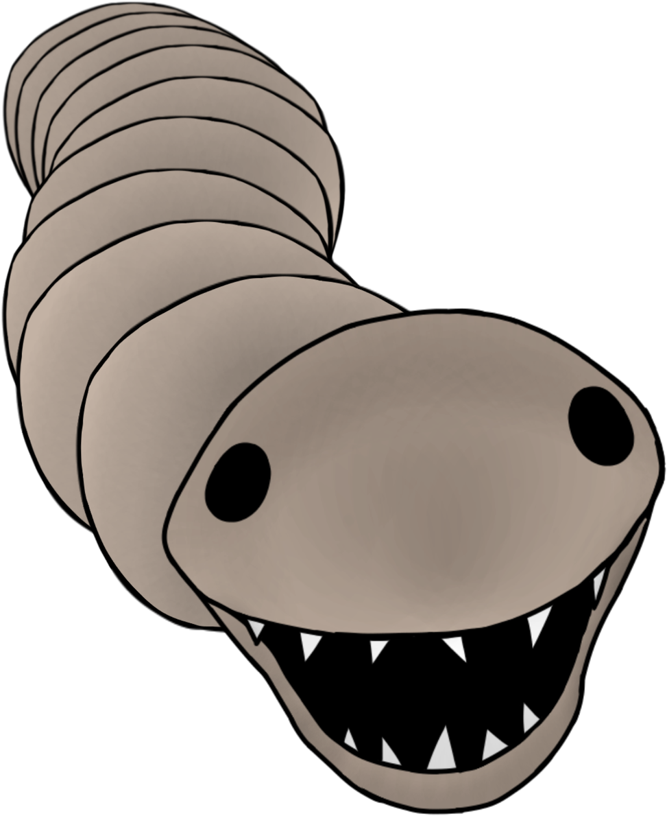 Old Specimen - Great White Shark Clipart (977x1200), Png Download