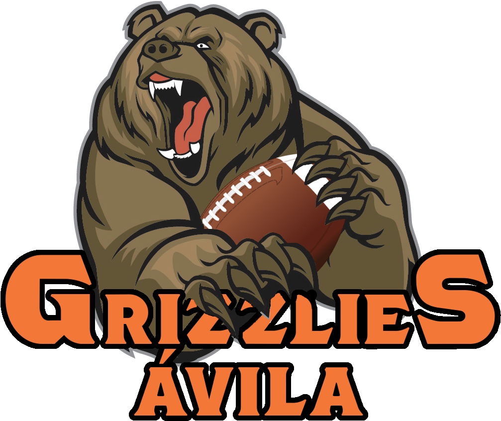 Grizzlies Ávila - Illustration Clipart (1030x1000), Png Download