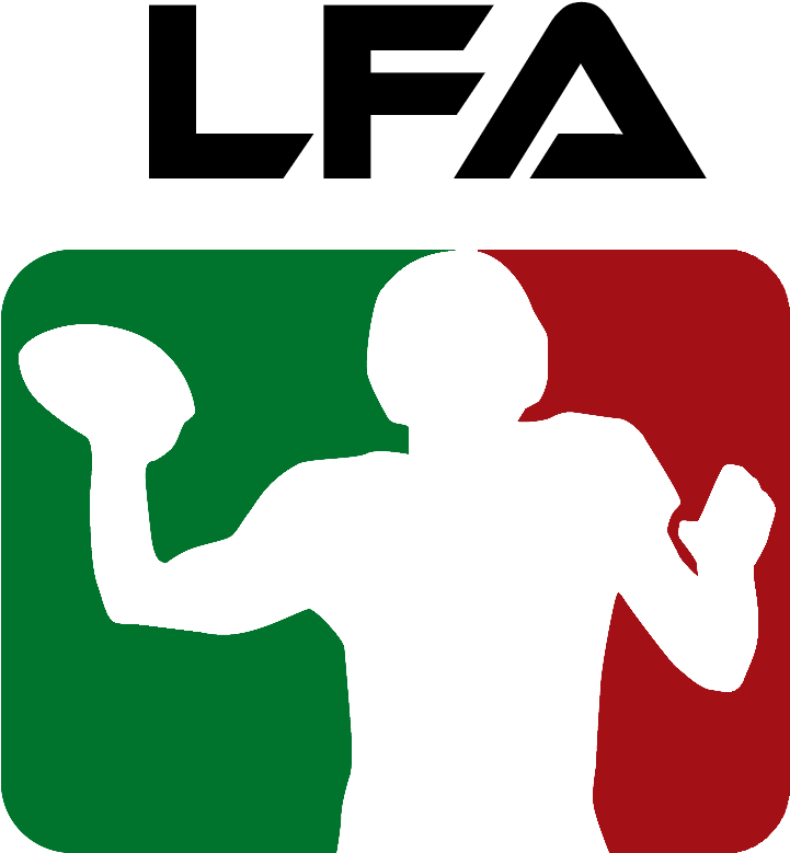 Mexican American Football League Logo Clipart (822x1148), Png Download