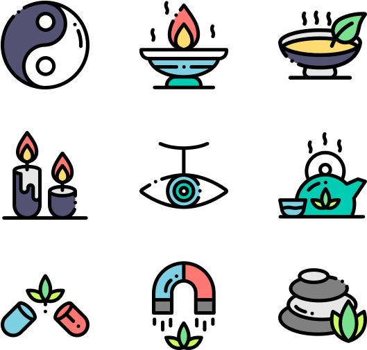 Alternative Medicine - Food Truck Icon Png Clipart (600x564), Png Download