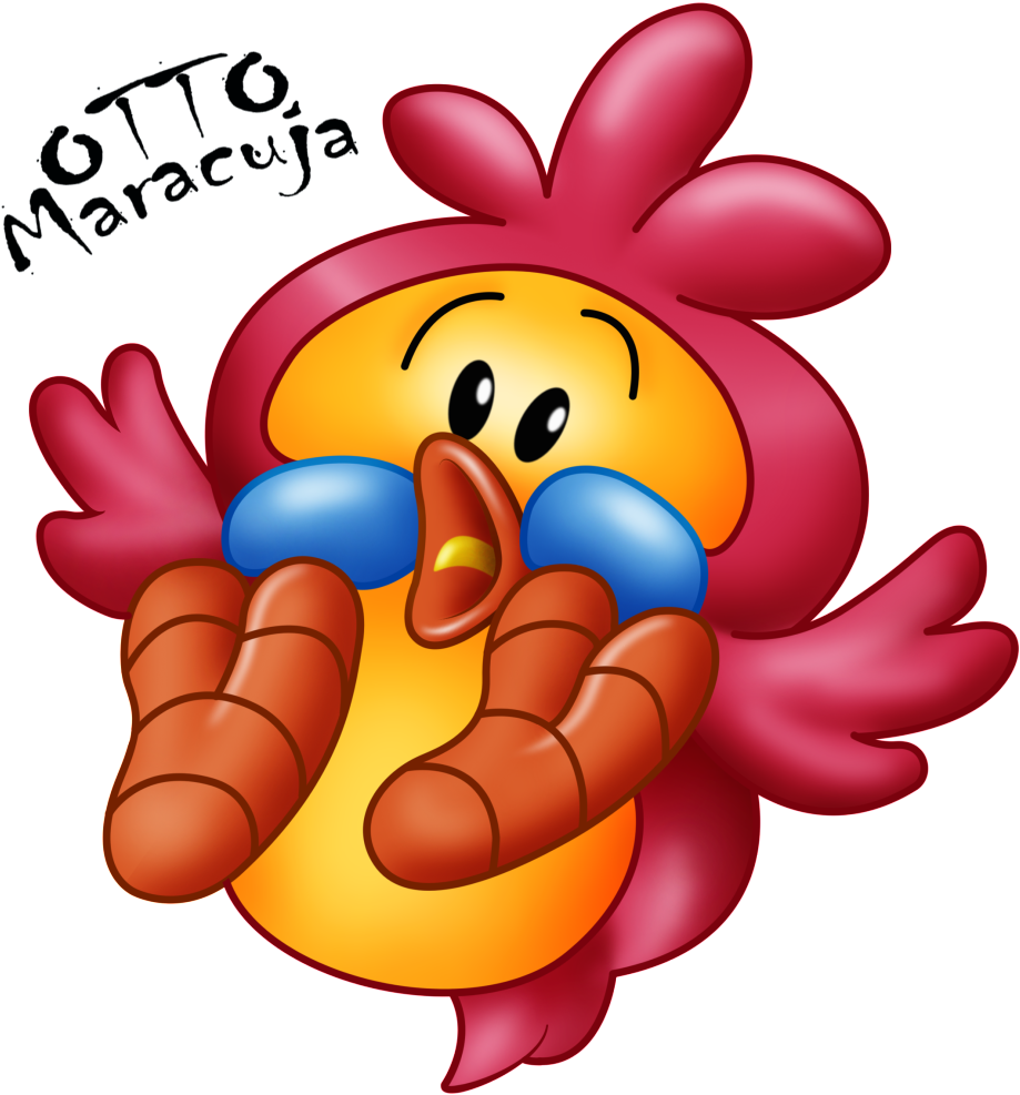 Chicken Cartoon Illustrations - Illustration Clipart (1024x1024), Png Download