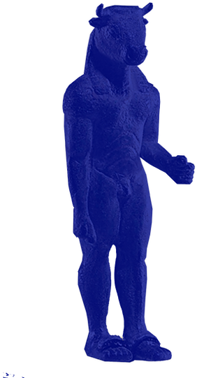 The - Standing Clipart (614x604), Png Download