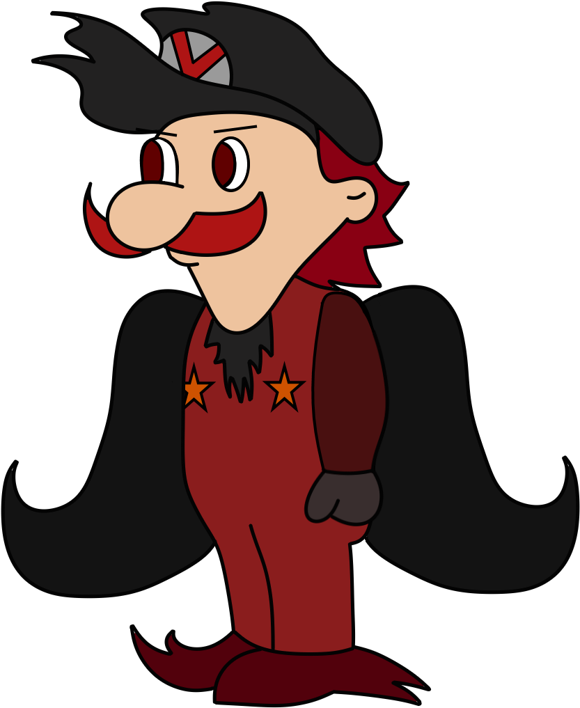 Vileon - Epic Universe Weegee Clipart (866x1040), Png Download