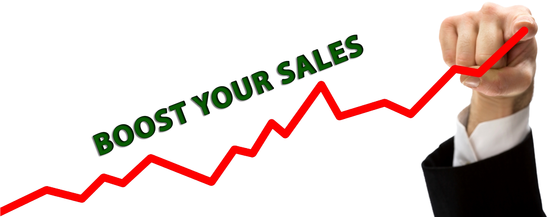 Liberated Stock Trader Clipart (1849x730), Png Download