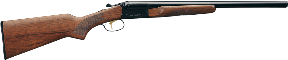 Shotgun Png - Stoeger Coach Gun Clipart (1004x353), Png Download