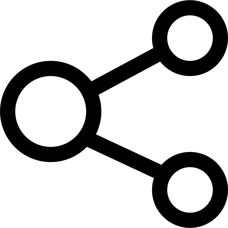 Codeyy Clipart Shareit - Share Social Media Icon - Png Download (964x965), Png Download