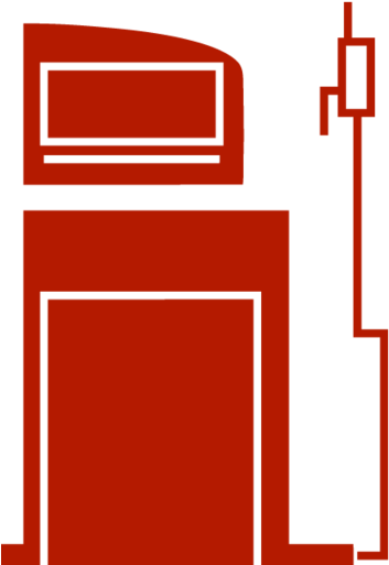 Pump - Orange Clipart (750x750), Png Download