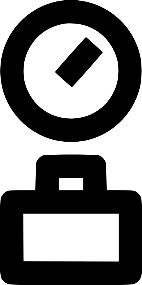 Png File Svg - Circle Clipart (490x980), Png Download