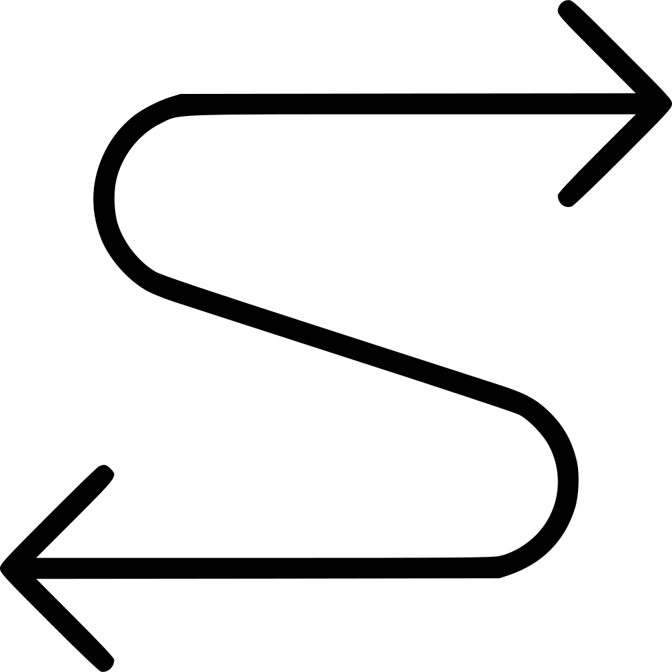Png File Svg - Connection Arrow Png Clipart (980x980), Png Download