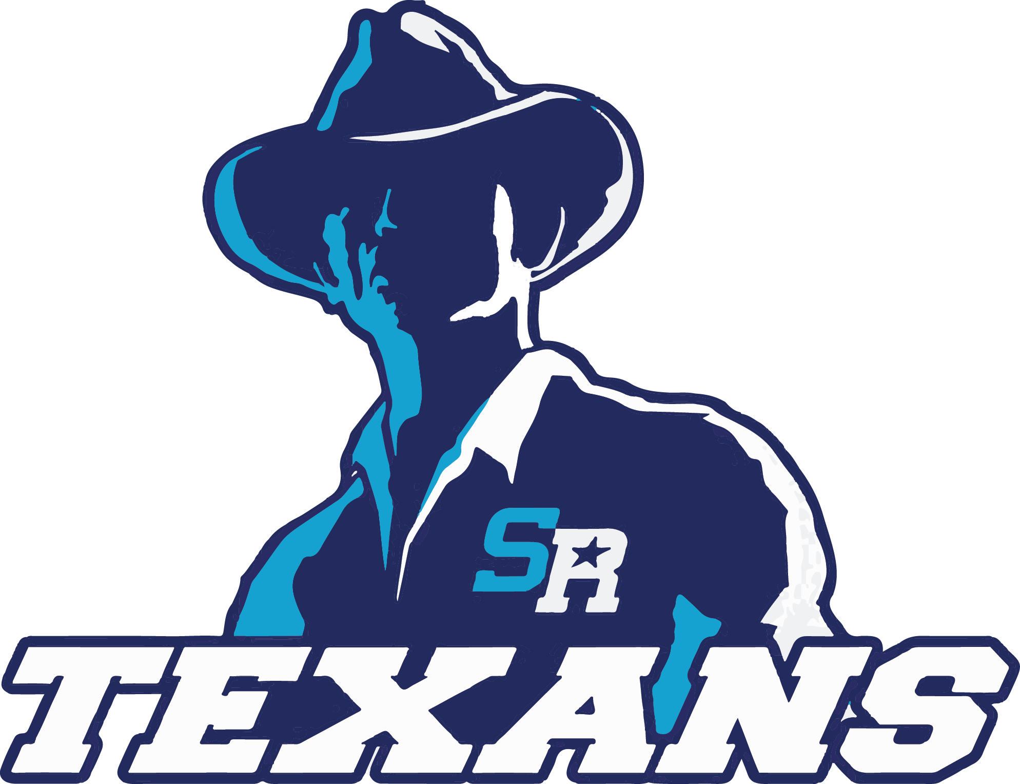 Cashier Clipart Consumer Education - Sam Rayburn High School Logo - Png Download (1988x1527), Png Download