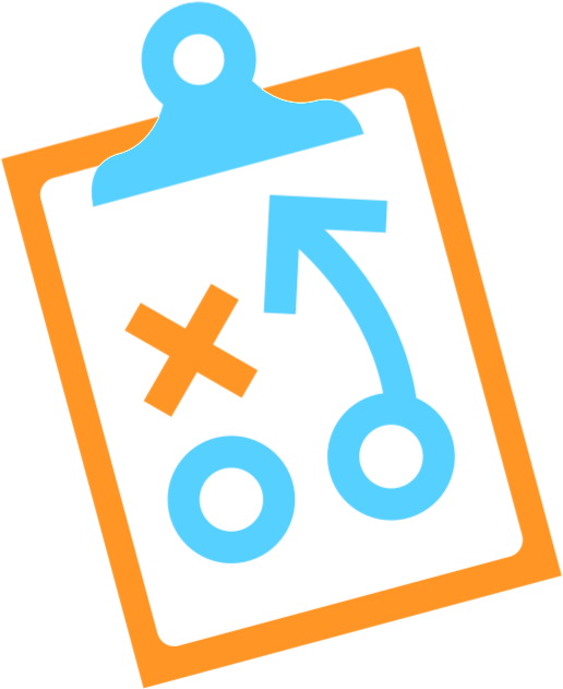 Non-profit Playbook Clipart (557x669), Png Download