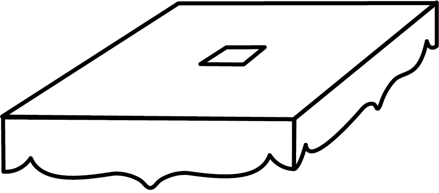 Bracket Balloon It - Line Art Clipart (897x395), Png Download