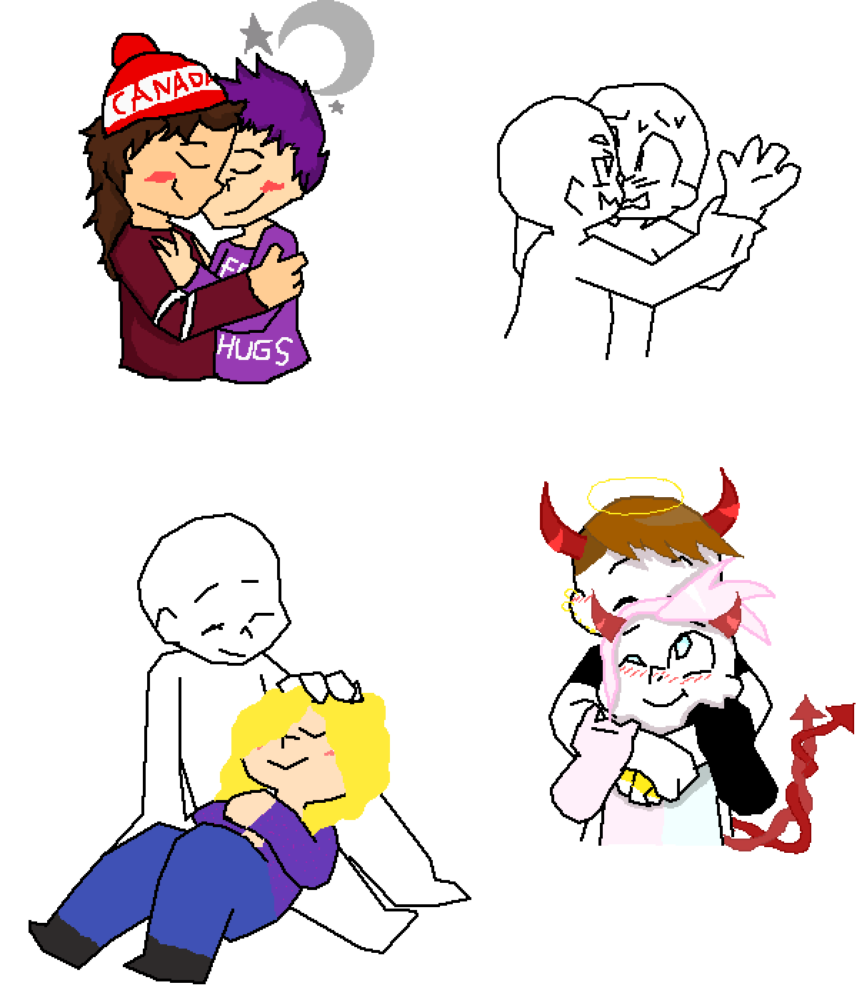 Cute Comment If Edit - Cartoon Clipart (1200x1400), Png Download