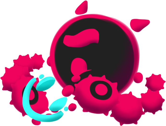 Fresh Gets His Headphone By Crystalitar - Illustration Clipart (714x573), Png Download