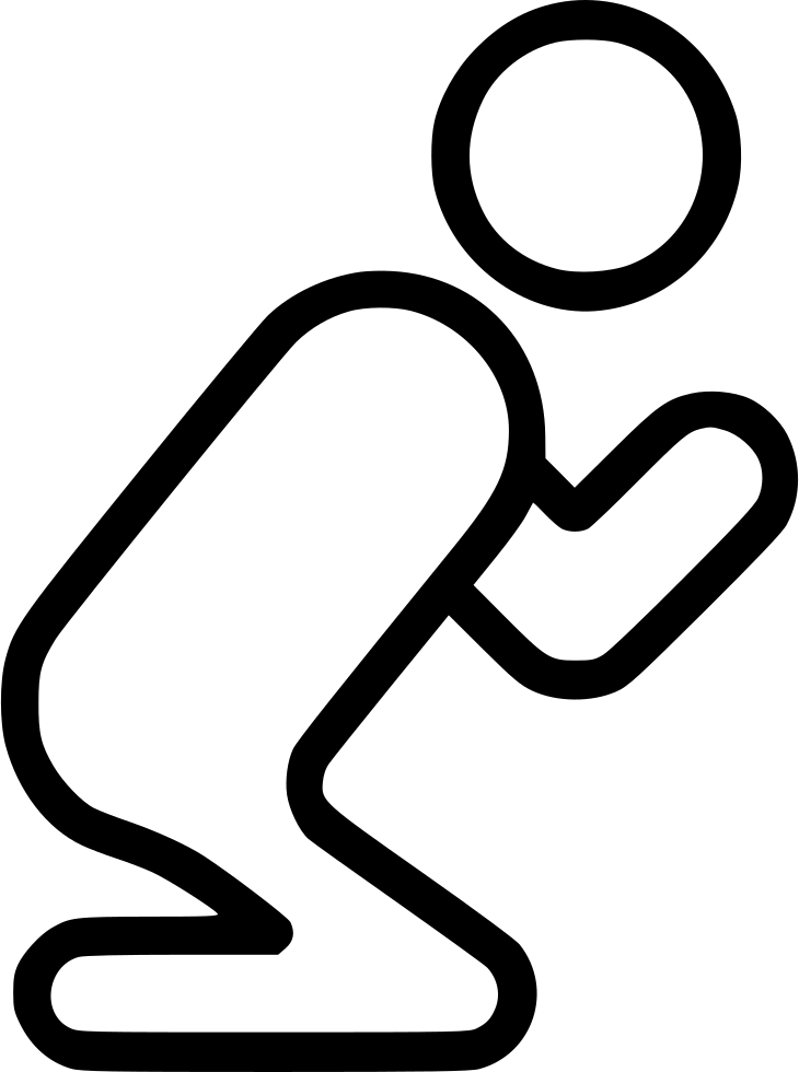 Png File - Prayer Clipart (730x980), Png Download