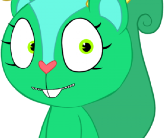 Green Clipart Skittle - Cartoon - Png Download (640x480), Png Download