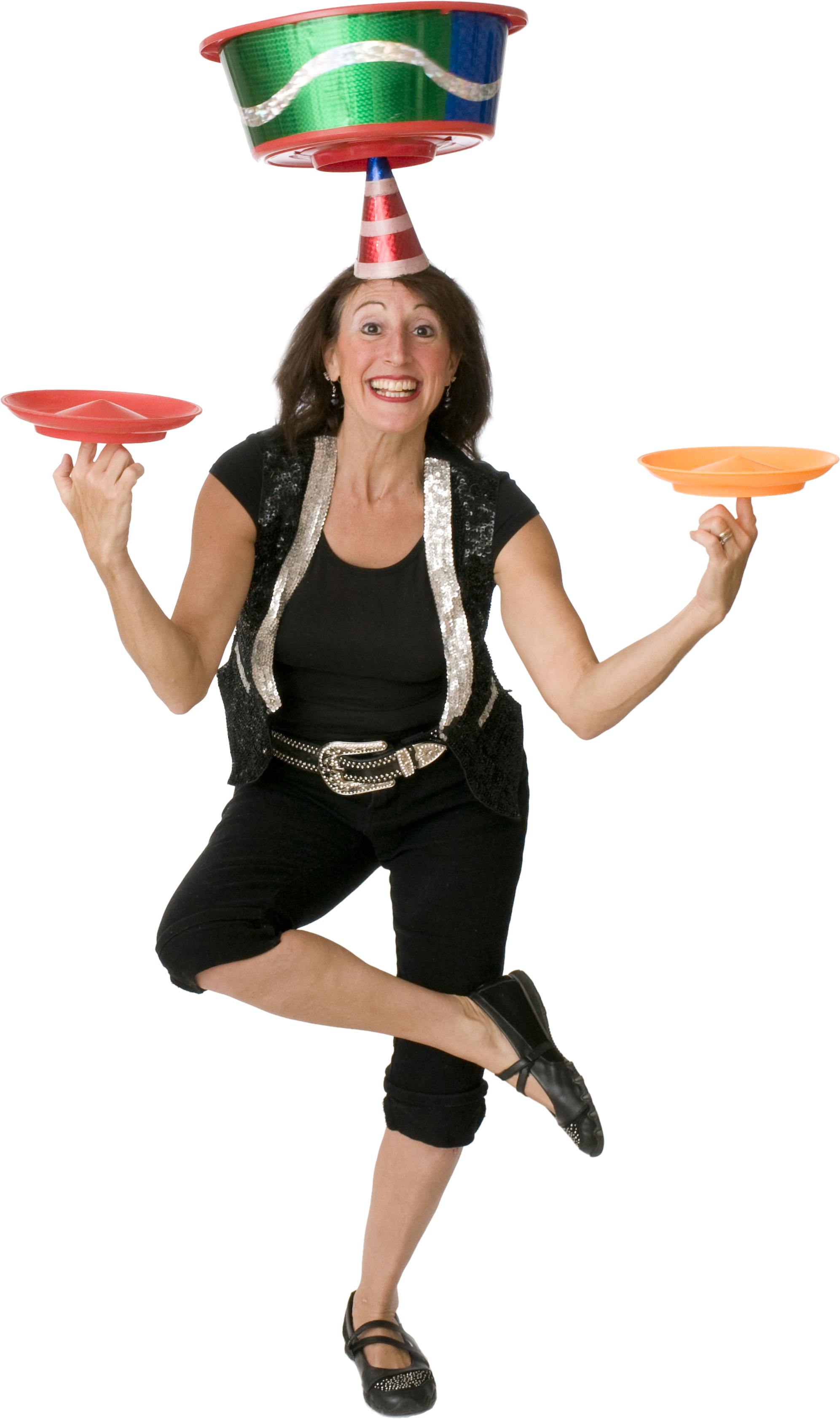 Lisa Lou - Woman Of The Circus Clipart (2417x3900), Png Download