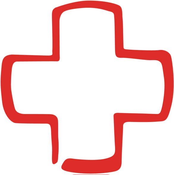 Cross Icon - Cross Clipart (768x594), Png Download