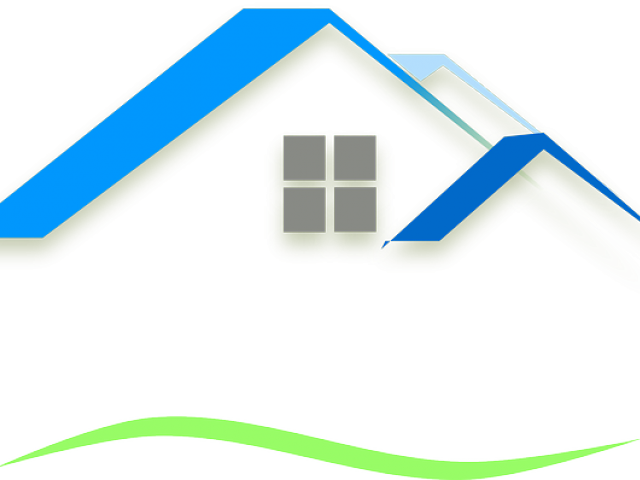 Roof Clipart Flat Roof - Bengkel Las - Png Download (640x480), Png Download