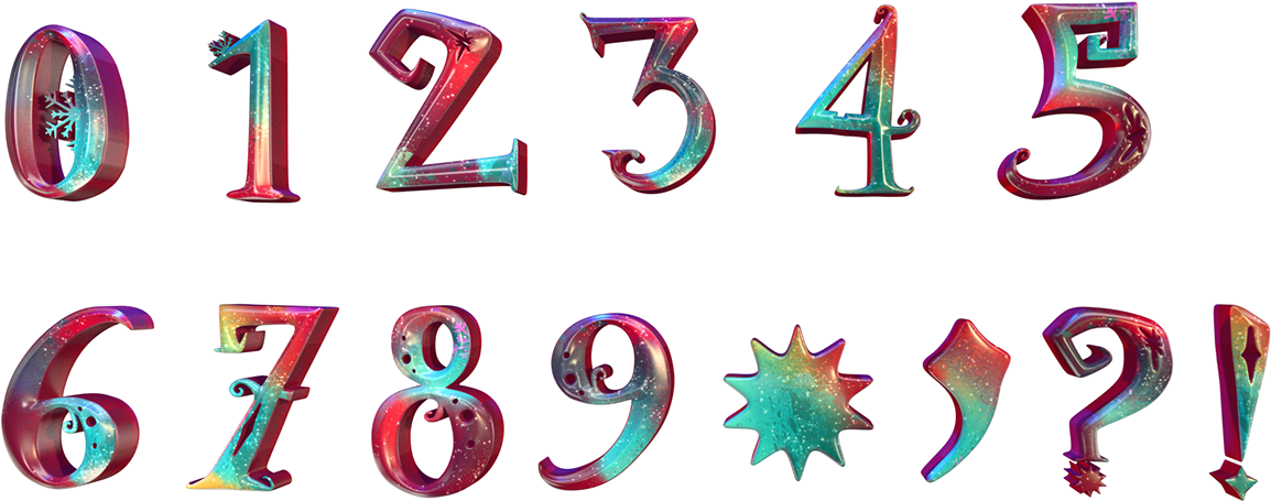 Alphabet Clipart (1200x675), Png Download