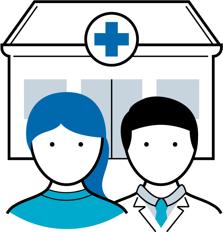 Provision Of Gp, Nurse, Pharmacist, Consults Over The Clipart (945x950), Png Download