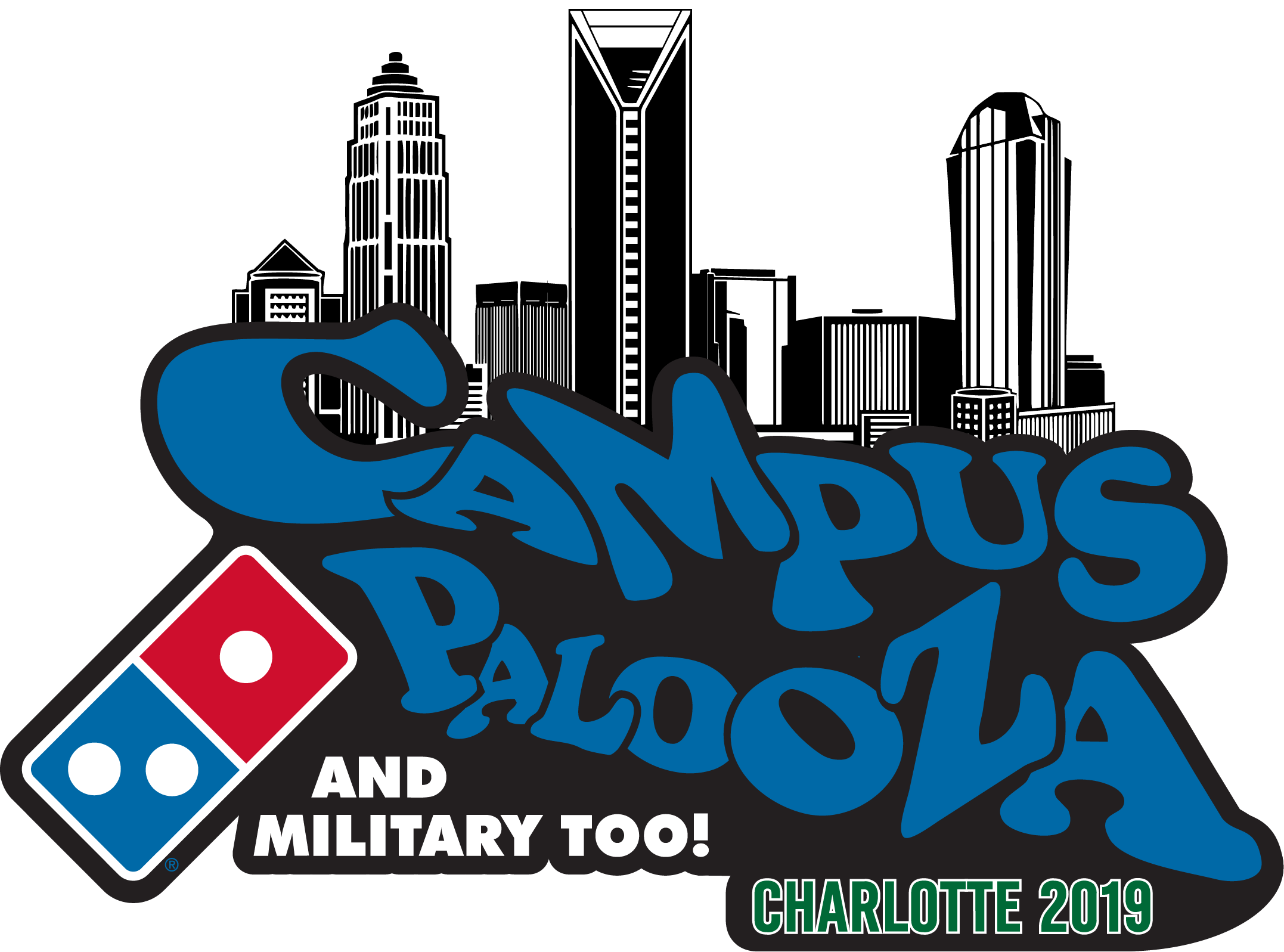 April 8th-10th 2019 Charlotte, Nc Clipart (2154x1597), Png Download