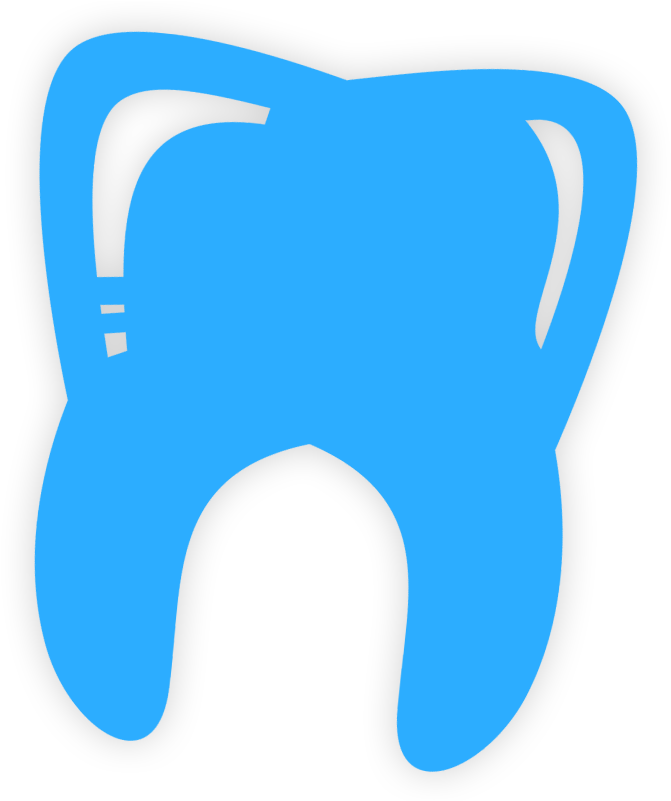 Rogish Blue Tooth Icon Clipart (800x800), Png Download