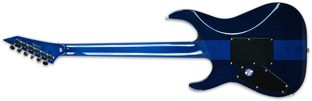 Marine Blue - Esp E Ii M Ii Marine Blue Clipart (1200x403), Png Download