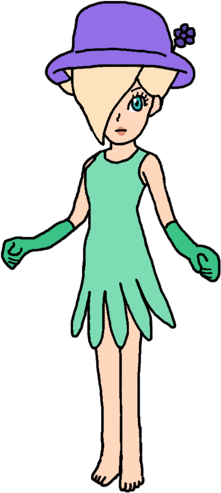 Sister Belinda By Katlime Clipart (439x980), Png Download