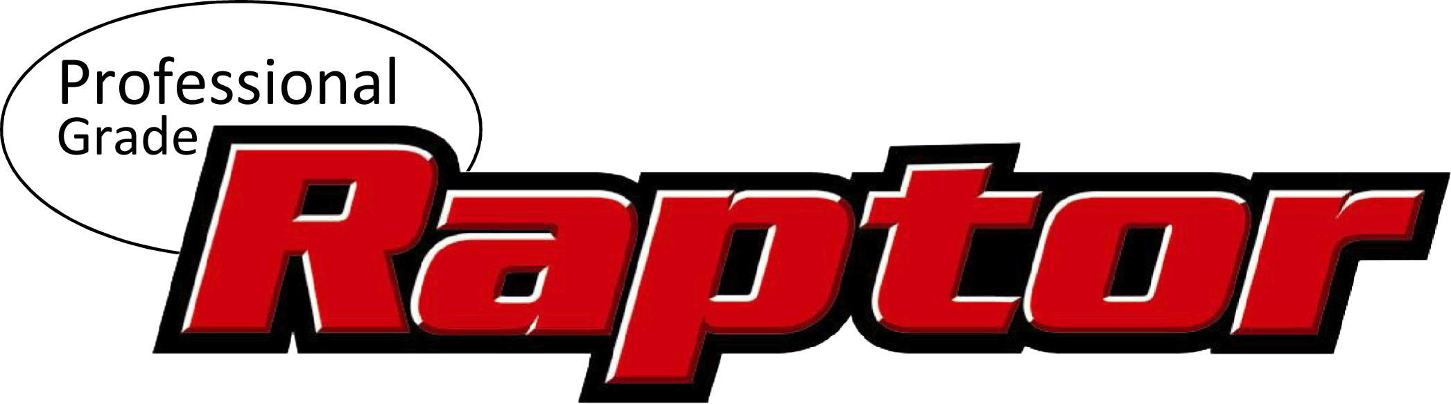 The New Pro Raptor Professional Grade Soil Processor Clipart (2093x583), Png Download