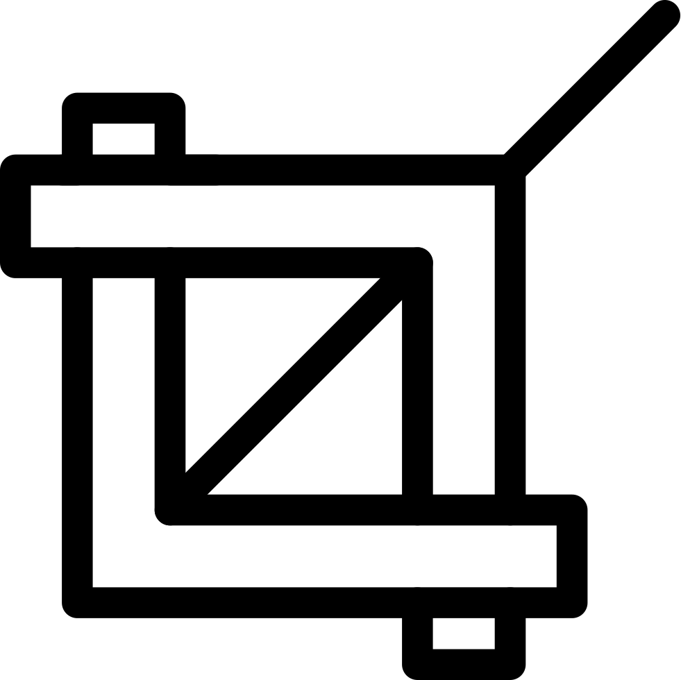 Png File Svg - Quadrat 3d Clipart (981x980), Png Download