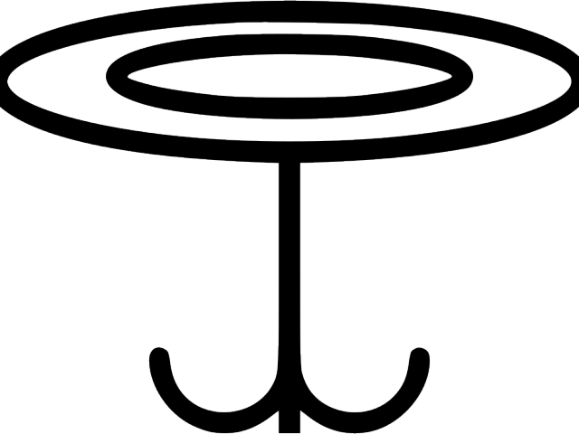 Table Clipart Tea Table - Coffee Table - Png Download (640x480), Png Download