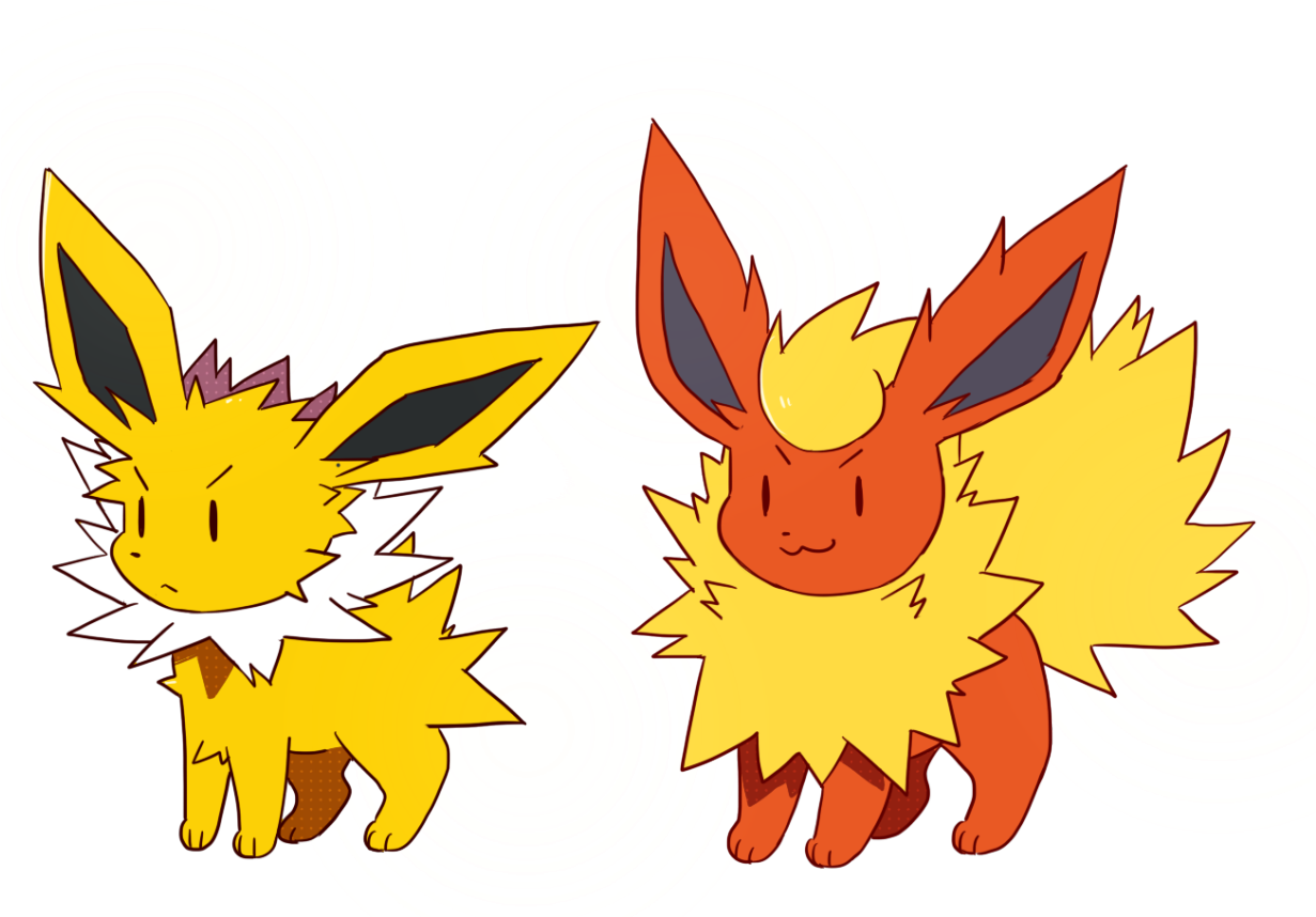 Jolteon - Jolteon Png Clipart (1280x874), Png Download
