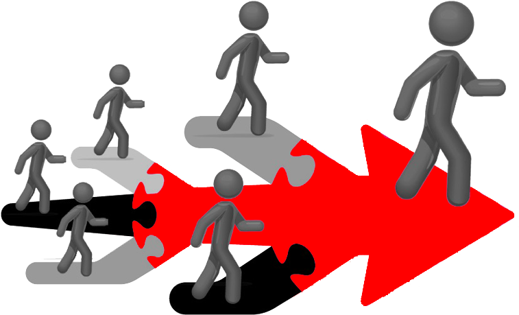 Pagelines- Isti V2 - Leadership Clipart (830x468), Png Download