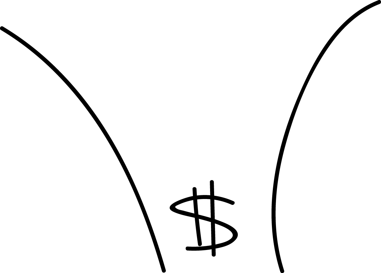Line Art Clipart (1226x878), Png Download