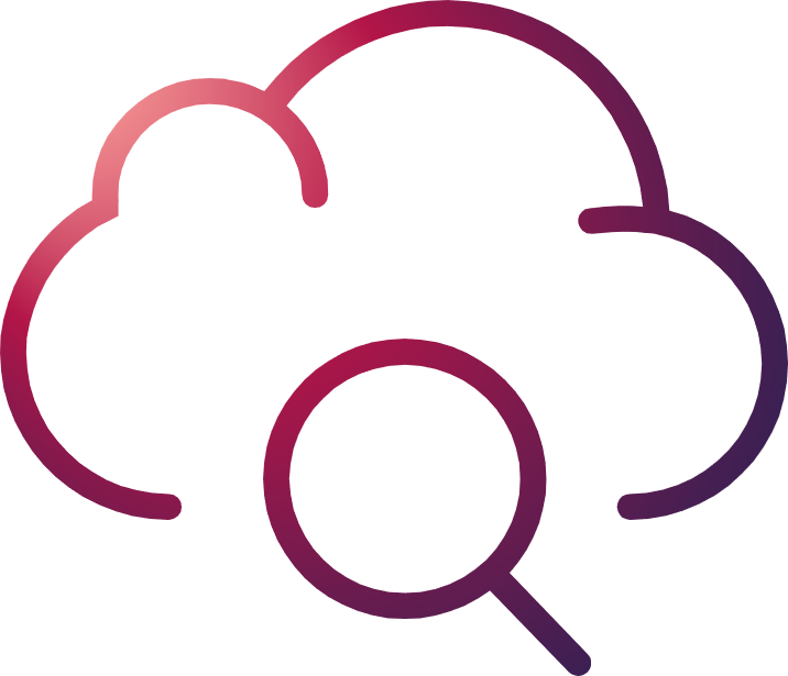 Aws Optimization Service Options - Cloud Computing Clipart (716x615), Png Download