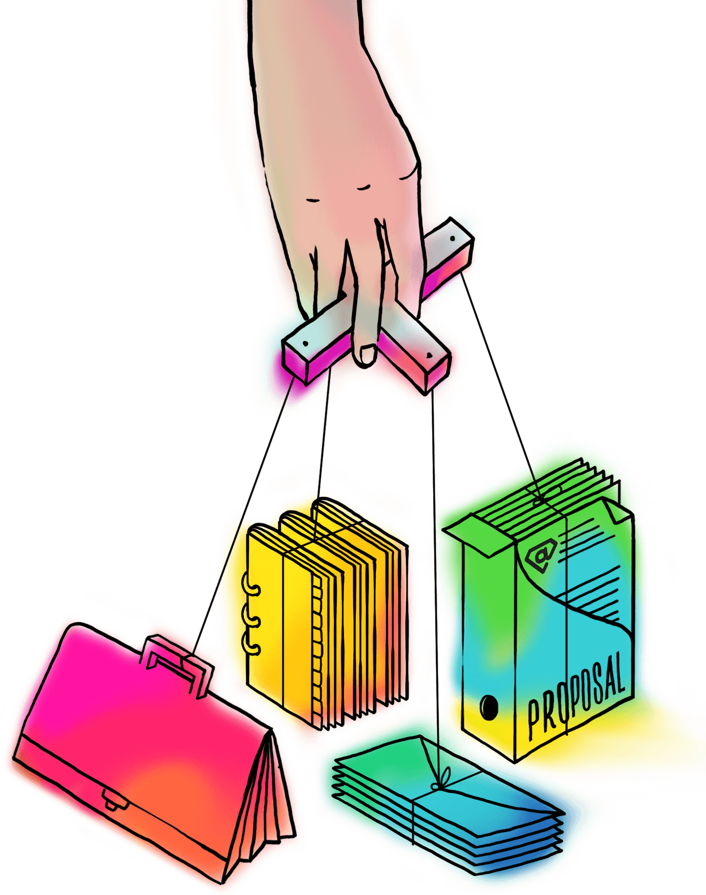 Funnel Crm System Clipart (1453x1842), Png Download