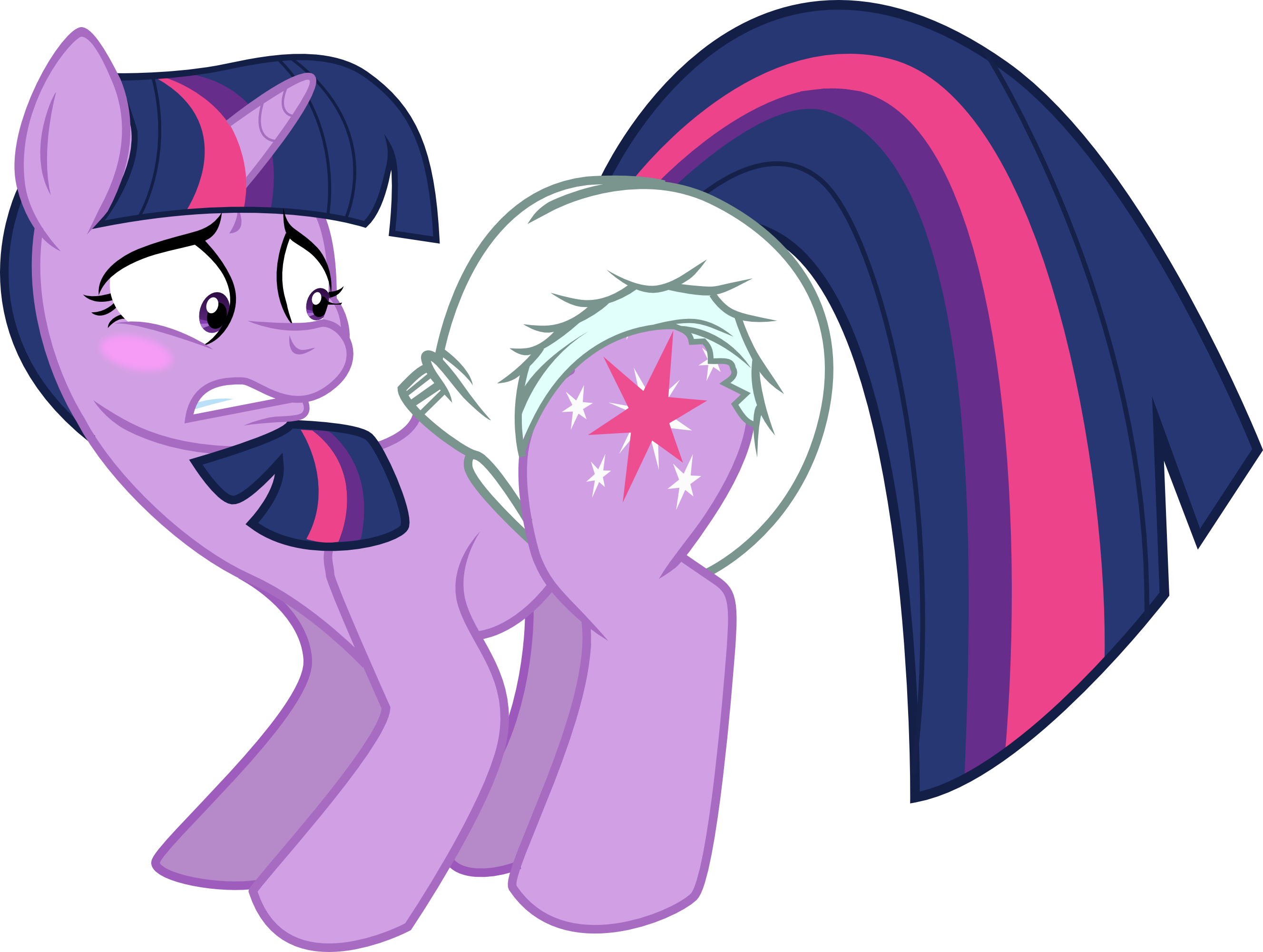 2655x2000, - Twilight Sparkle Diaper Clipart (2655x2000), Png Download