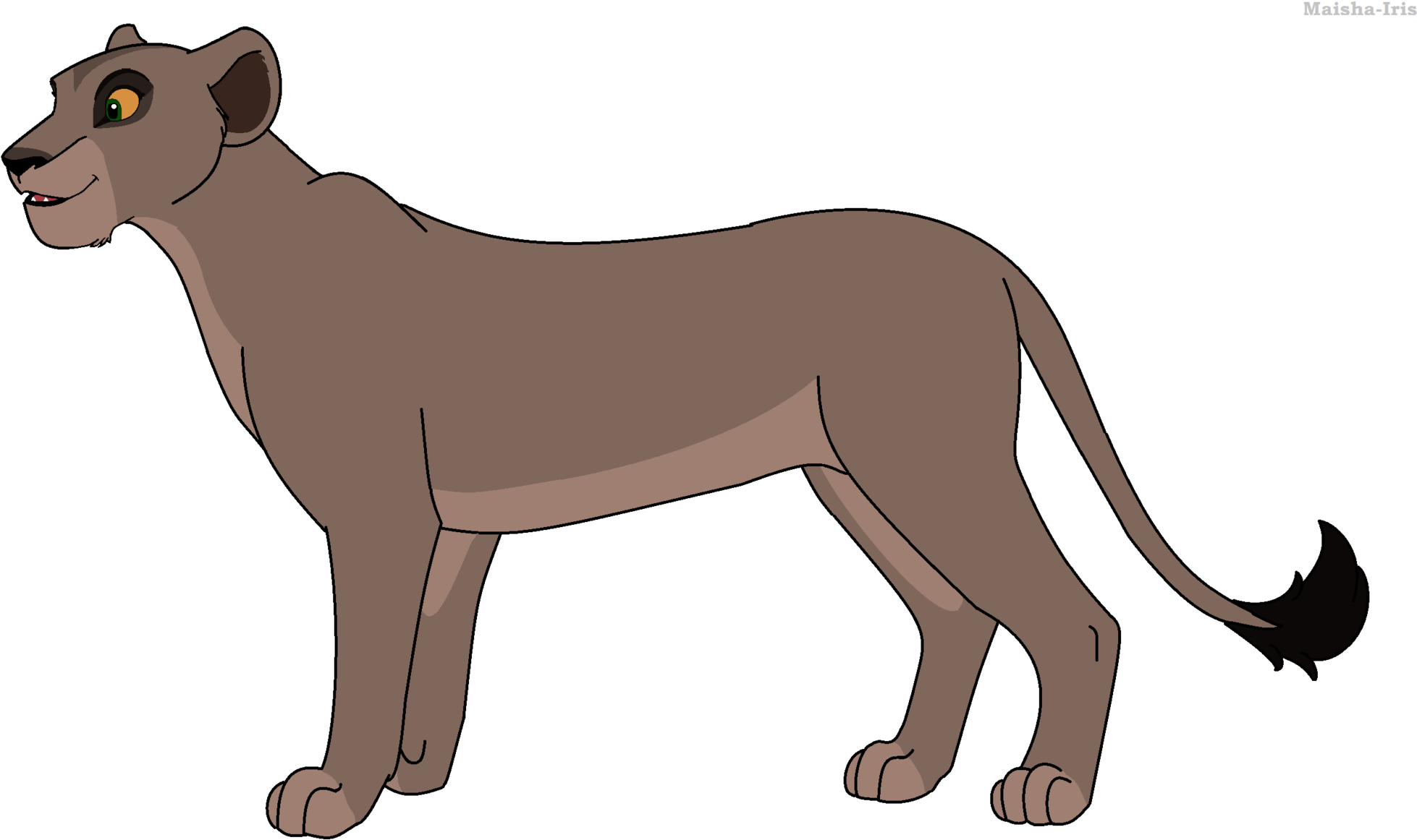 The Lion King Clipart (2000x1181), Png Download