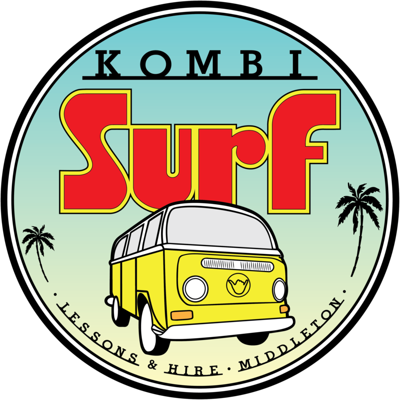Kombi Surf Middleton, Sa Clipart (800x800), Png Download