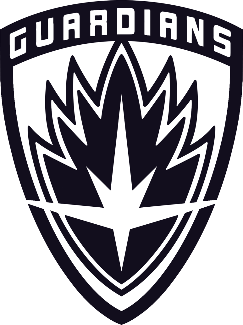Image Result For Guardians Of The Galaxy Logo - Guardian Of The Galaxy Symbol Clipart (773x1033), Png Download
