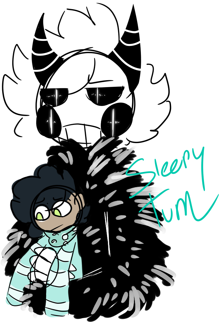 “just Some Simple G/t Or Something ” - Illustration Clipart (900x1060), Png Download